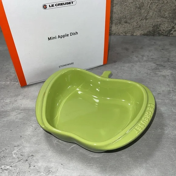 LE CREUSET アップルディッシュ ルクルーゼ パイラビット セット ル